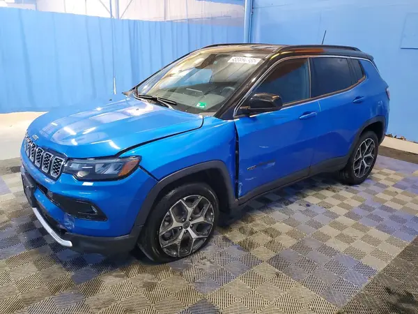 3C4NJDCN1ST510641 2025 JEEP COMPASS - Image 1