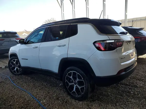 3C4NJDCN1ST510848 2025 JEEP COMPASS - Image 2