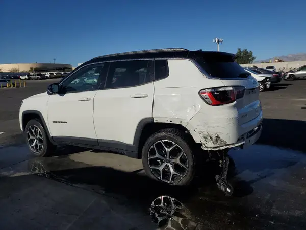 3C4NJDCN1ST510896 2025 JEEP COMPASS - Image 2
