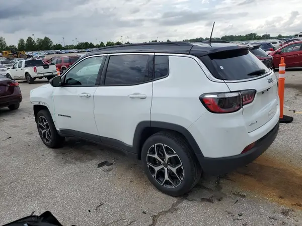 3C4NJDCN1ST511370 2025 JEEP COMPASS - Image 2