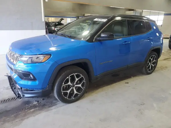 3C4NJDCN1ST511725 2025 JEEP COMPASS - Image 1