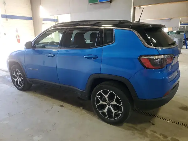 3C4NJDCN1ST511725 2025 JEEP COMPASS - Image 2
