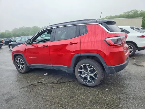 3C4NJDCN1ST511949 2025 JEEP COMPASS - Image 2