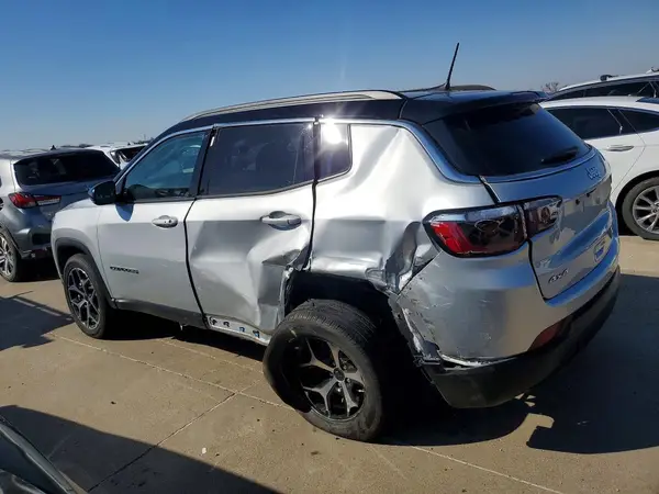 3C4NJDCN1ST513734 2025 JEEP COMPASS - Image 2