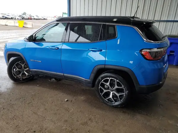 3C4NJDCN1ST513751 2025 JEEP COMPASS - Image 2