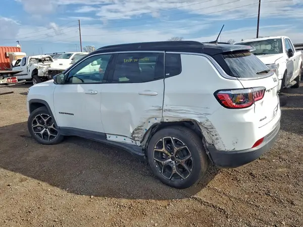 3C4NJDCN1ST514026 2025 JEEP COMPASS - Image 2
