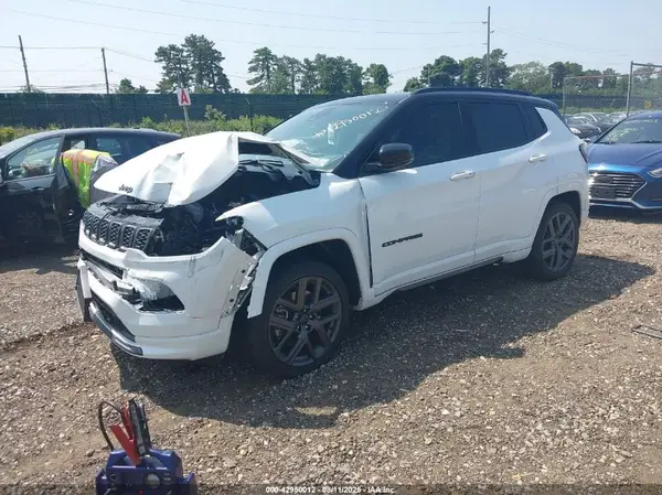 3C4NJDCN1ST514656 2025 JEEP COMPASS - Image 2