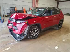 3C4NJDCN1ST523907 2025 JEEP COMPASS