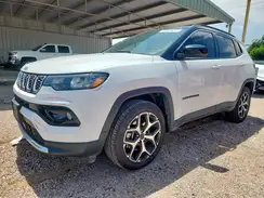 3C4NJDCN1ST523924 2025 JEEP COMPASS
