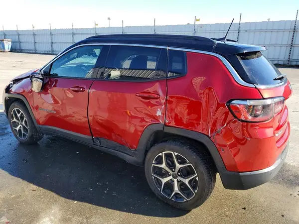 3C4NJDCN1ST524376 2025 JEEP COMPASS - Image 2