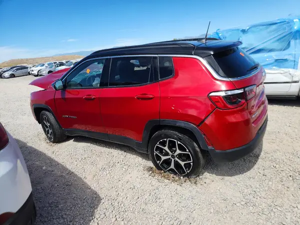 3C4NJDCN1ST525222 2025 JEEP COMPASS - Image 2