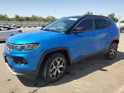 3C4NJDCN1ST525883 2025 JEEP COMPASS