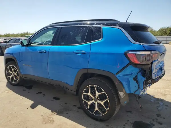 3C4NJDCN1ST525883 2025 JEEP COMPASS - Image 2