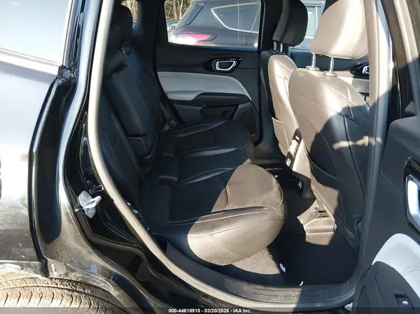 3C4NJDCN1ST537855 2025 JEEP COMPASS - Image 8