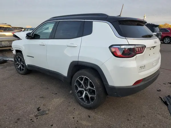 3C4NJDCN1ST542084 2025 JEEP COMPASS - Image 2