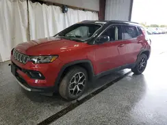3C4NJDCN1ST545101 2025 JEEP COMPASS