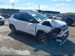 3C4NJDCN1ST545406 2025 JEEP COMPASS