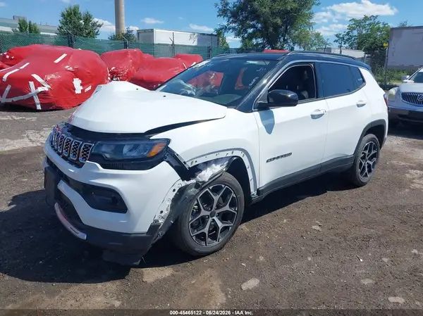 3C4NJDCN1ST545406 2025 JEEP COMPASS - Image 2