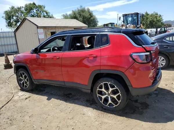3C4NJDCN1ST545874 2025 JEEP COMPASS - Image 2