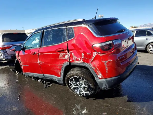 3C4NJDCN1ST546524 2025 JEEP COMPASS - Image 2
