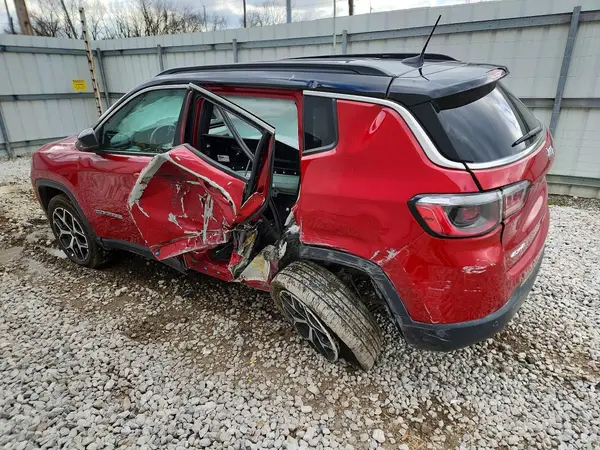 3C4NJDCN1ST552730 2025 JEEP COMPASS - Image 2