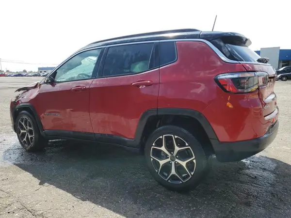 3C4NJDCN1ST552825 2025 JEEP COMPASS - Image 2