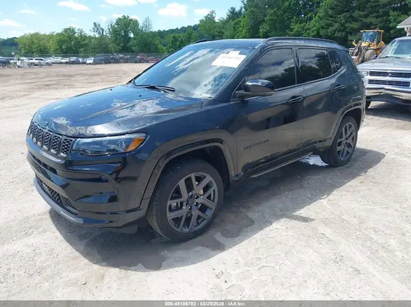 3C4NJDCN1ST554770 2025 JEEP COMPASS - Image 2