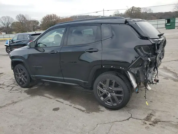 3C4NJDCN1ST561847 2025 JEEP COMPASS - Image 2