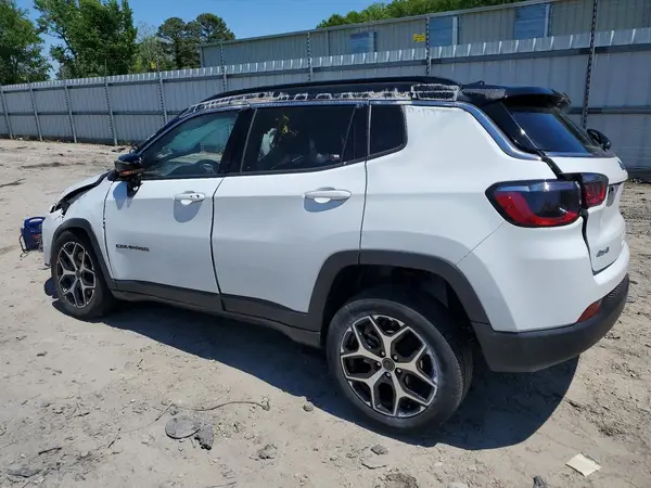 3C4NJDCN1ST564747 2025 JEEP COMPASS - Image 2