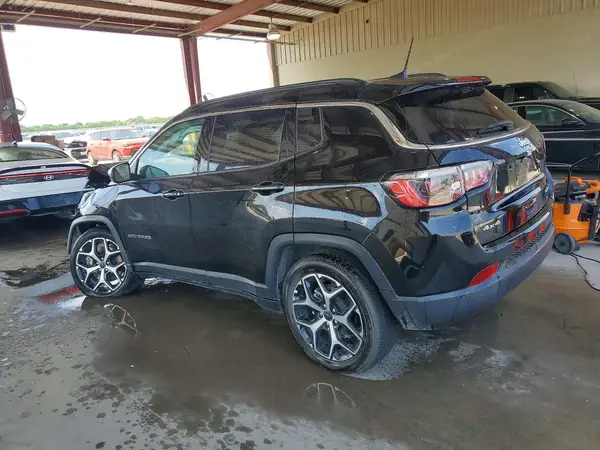 3C4NJDCN1ST577319 2025 JEEP COMPASS - Image 2