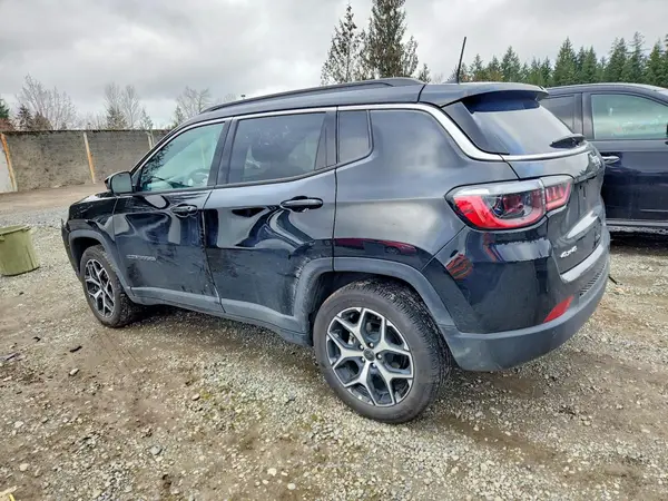 3C4NJDCN1ST579300 2025 JEEP COMPASS - Image 2
