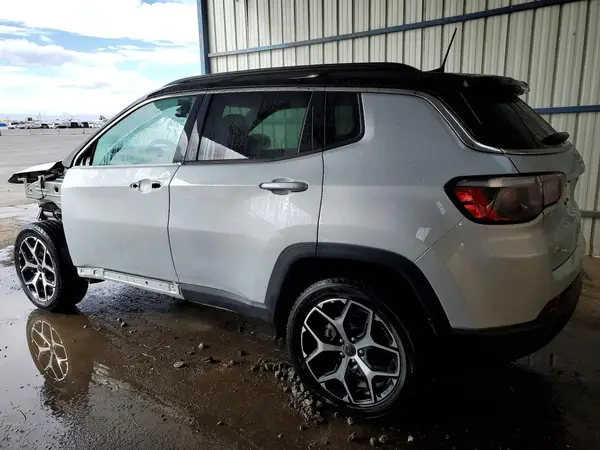 3C4NJDCN1ST584643 2025 JEEP COMPASS - Image 2