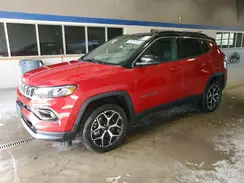 3C4NJDCN1ST599885 2025 JEEP COMPASS