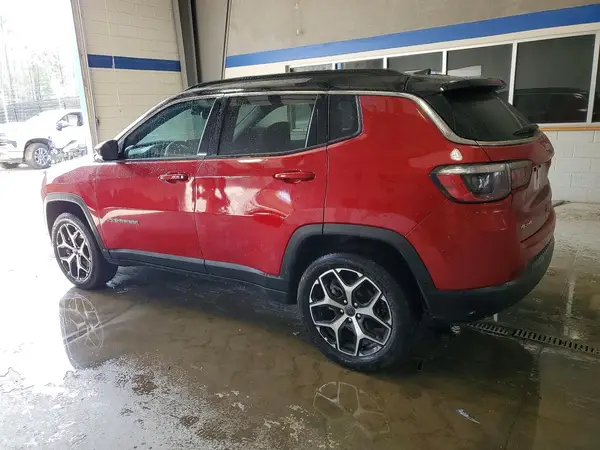 3C4NJDCN1ST599885 2025 JEEP COMPASS - Image 2