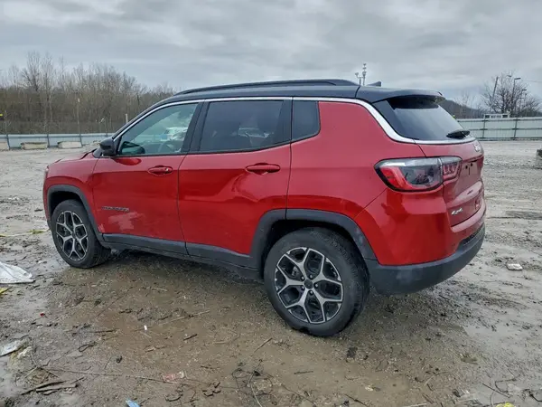 3C4NJDCN1ST599983 2025 JEEP COMPASS - Image 2