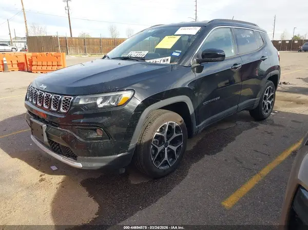 3C4NJDCN1ST603529 2025 JEEP COMPASS - Image 2