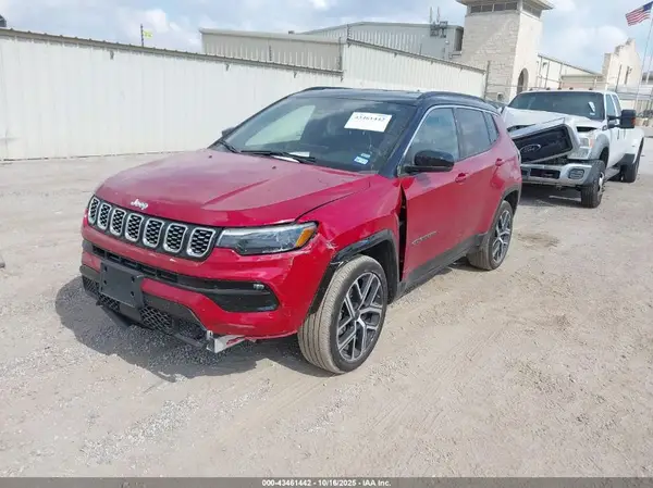 3C4NJDCN1ST604311 2025 JEEP COMPASS - Image 2