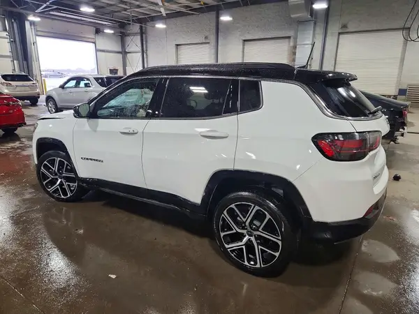3C4NJDCN1ST604468 2025 JEEP COMPASS - Image 2