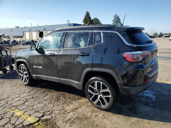 3C4NJDCN1ST608004 2025 JEEP COMPASS - Image 2