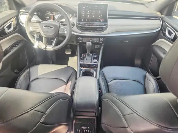 3C4NJDCN1ST620749 2025 JEEP COMPASS - Image 8