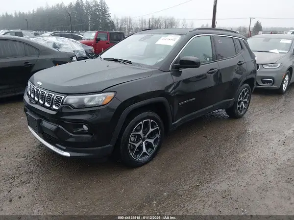 3C4NJDCN1ST623103 2025 JEEP COMPASS - Image 2