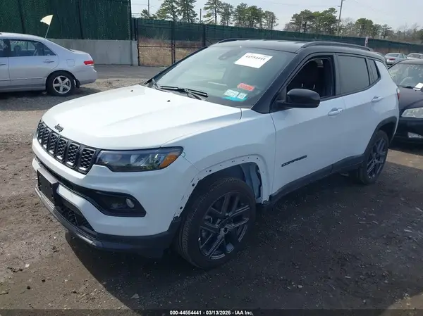 3C4NJDCN1TT164642 2026 JEEP COMPASS - Image 2