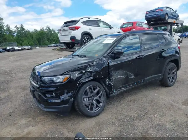 3C4NJDCN1TT170828 2026 JEEP COMPASS - Image 2