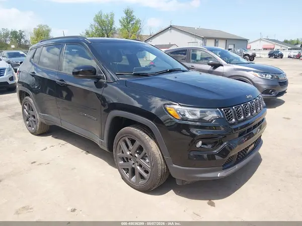 3C4NJDCN1TT171512 2026 JEEP COMPASS - Image 1