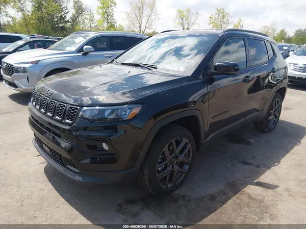 3C4NJDCN1TT171512 2026 JEEP COMPASS - Image 2