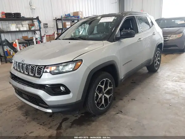 3C4NJDCN1TT174040 2026 JEEP COMPASS - Image 2