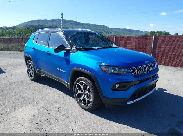 3C4NJDCN1TT174412 2026 JEEP COMPASS - Image 1