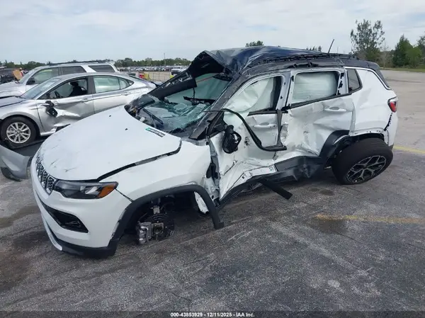 3C4NJDCN1TT177620 2026 JEEP COMPASS - Image 2