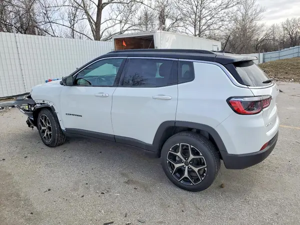 3C4NJDCN1TT178363 2026 JEEP COMPASS - Image 2