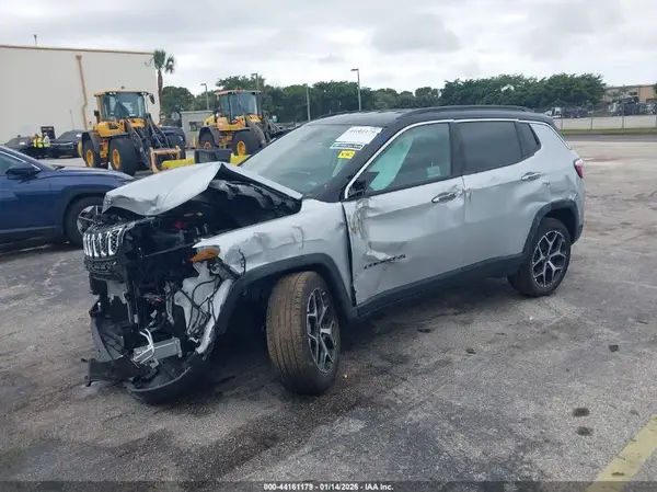 3C4NJDCN1TT178699 2026 JEEP COMPASS - Image 2